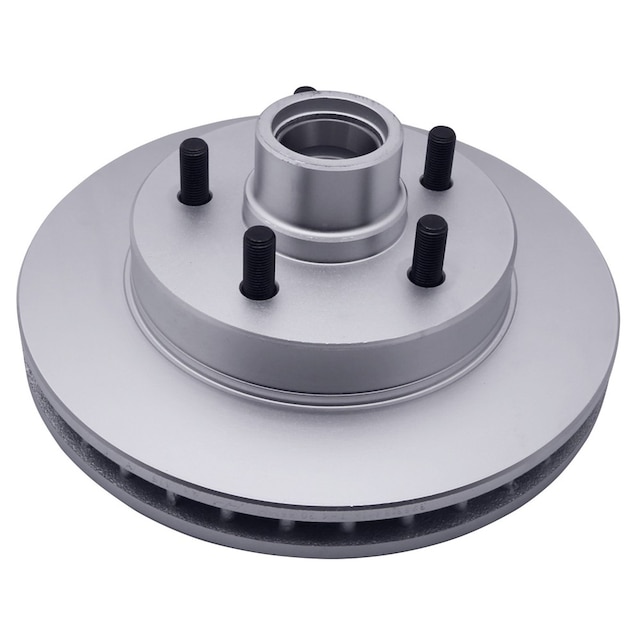 ACDelco Silver Coated Front Disc Brake Rotor