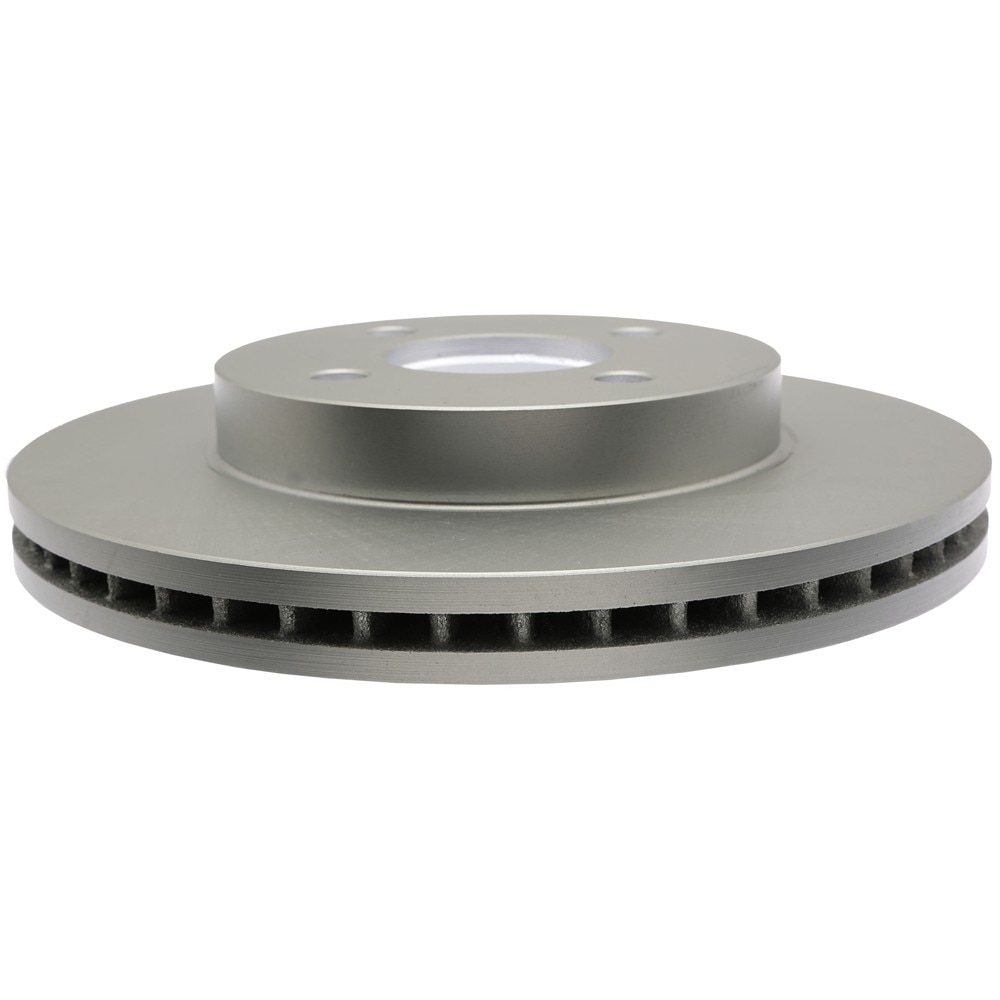 ACDelco Advantage Coated Front Disc Brake Rotor