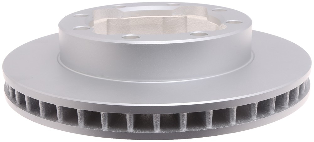 ACDelco Silver Coated Front Disc Brake Rotor