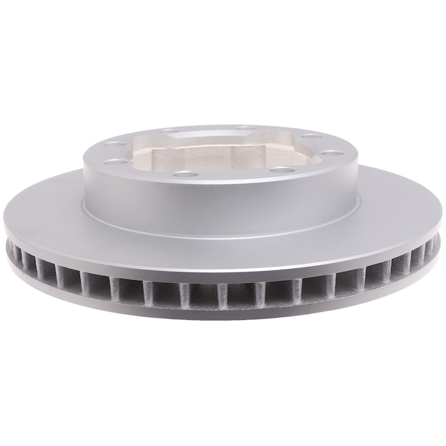 ACDelco Silver Coated Front Disc Brake Rotor