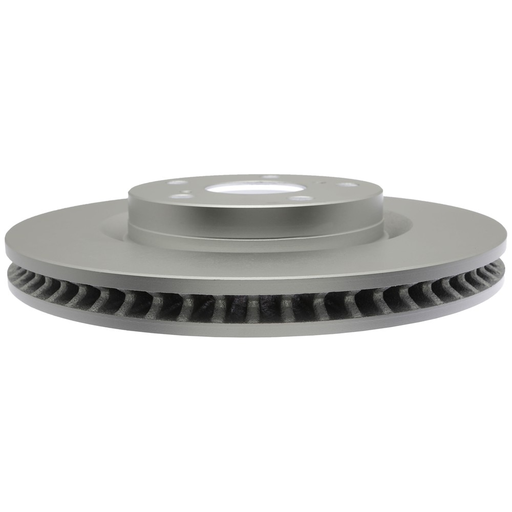 ACDelco Silver Coated Front Disc Brake Rotor