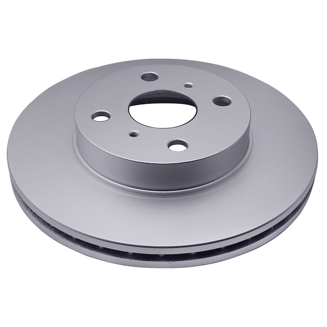 ACDelco Silver Coated Front Disc Brake Rotor