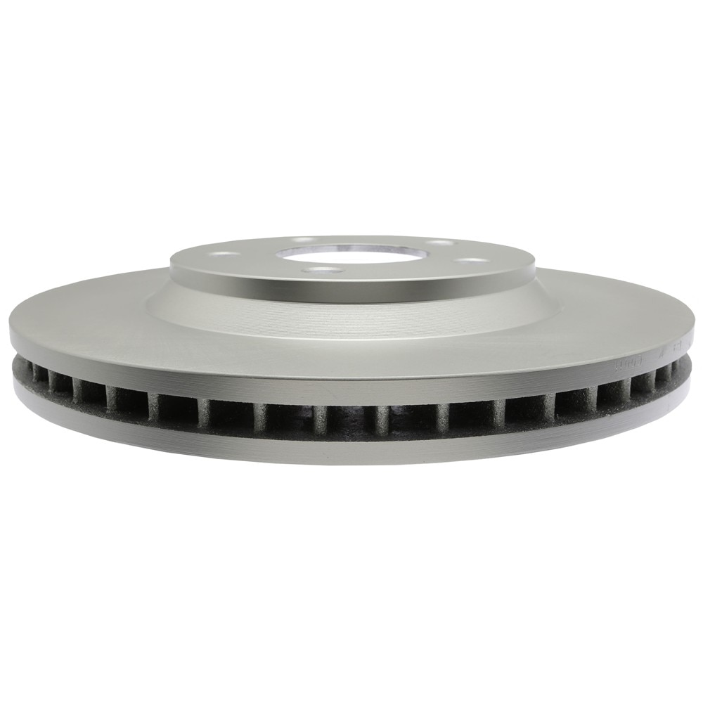 ACDelco Silver Coated Front Disc Brake Rotor