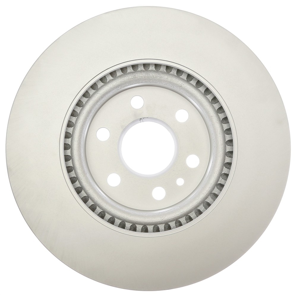ACDelco Silver Coated Front Disc Brake Rotor