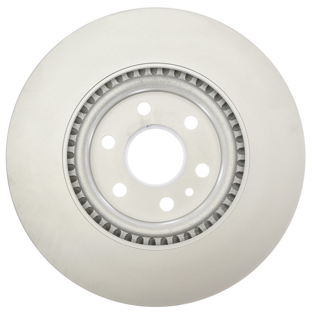 ACDelco Silver Coated Front Disc Brake Rotor