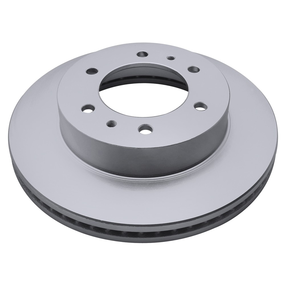 ACDelco Silver Coated Front Disc Brake Rotor