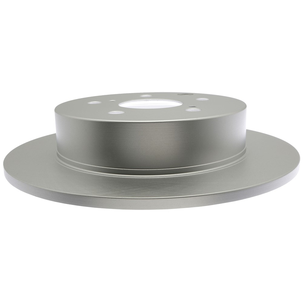ACDelco Advantage Coated Rear Disc Brake Rotor
