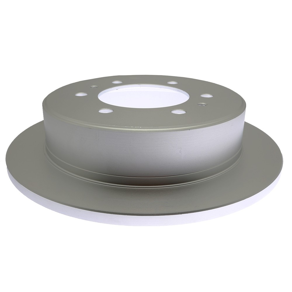ACDelco Silver Coated Rear Disc Brake Rotor