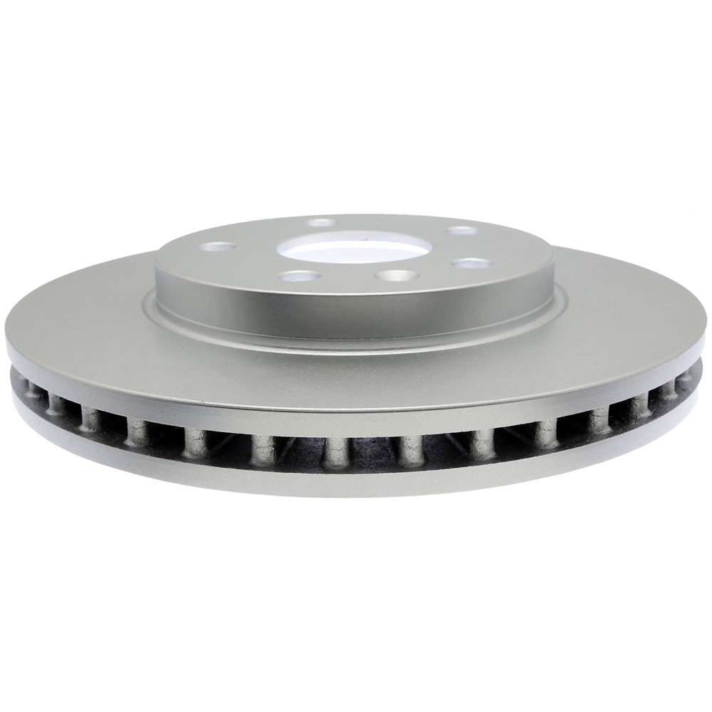 ACDelco Advantage Coated Front Disc Brake Rotor