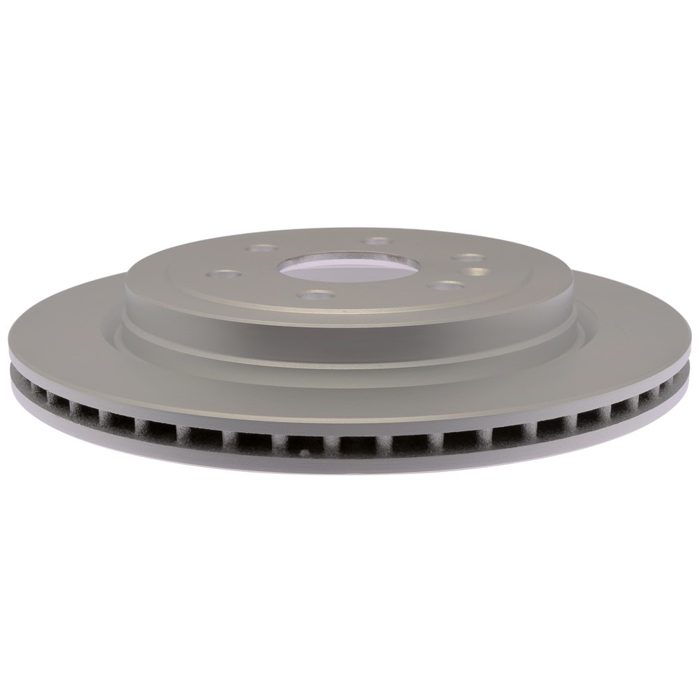 ACDelco Silver Coated Rear Disc Brake Rotor