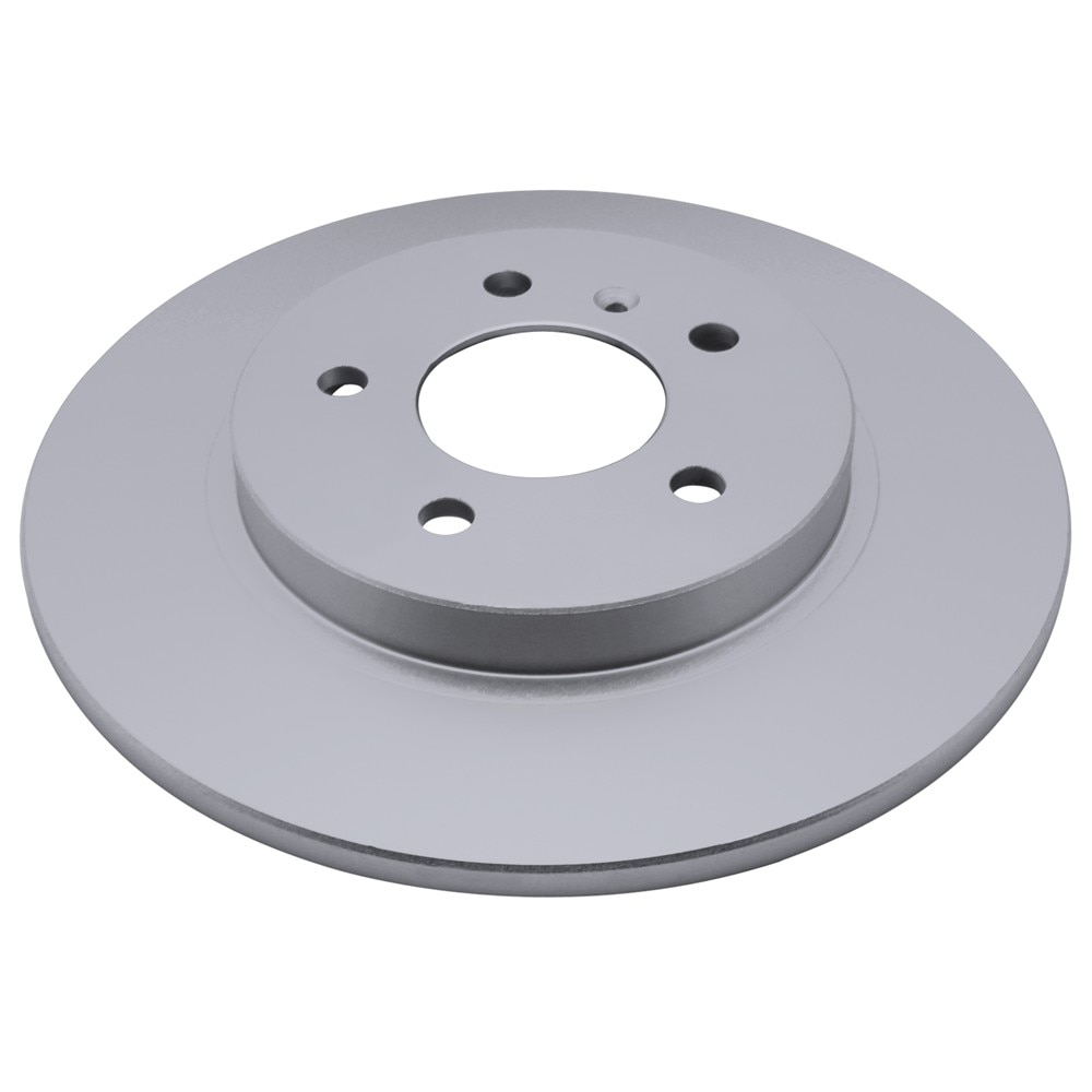 ACDelco Silver Coated Rear Disc Brake Rotor
