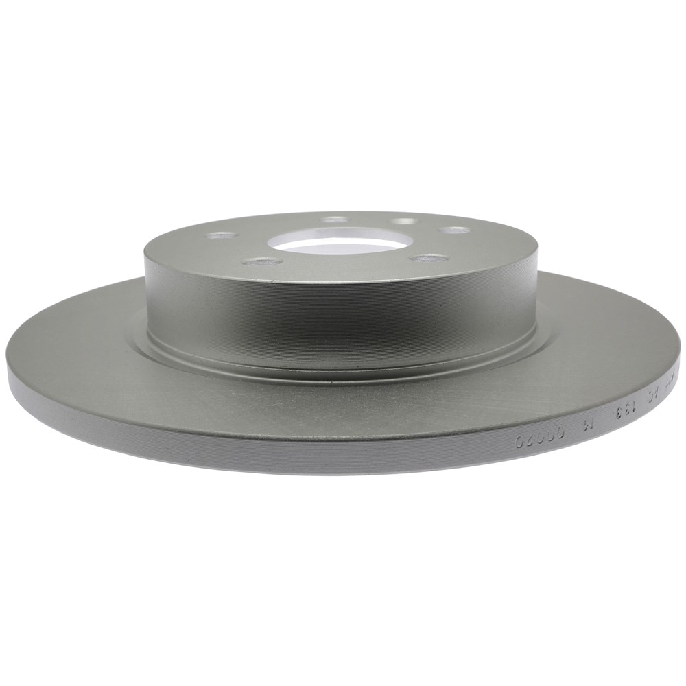 ACDelco Silver Coated Rear Disc Brake Rotor