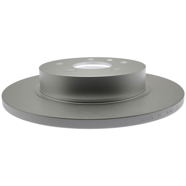 ACDelco Silver Coated Rear Disc Brake Rotor