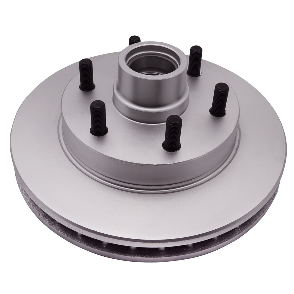 ACDelco Silver Coated Front Disc Brake Rotor