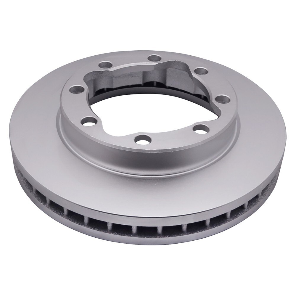 ACDelco Silver Coated Front Disc Brake Rotor