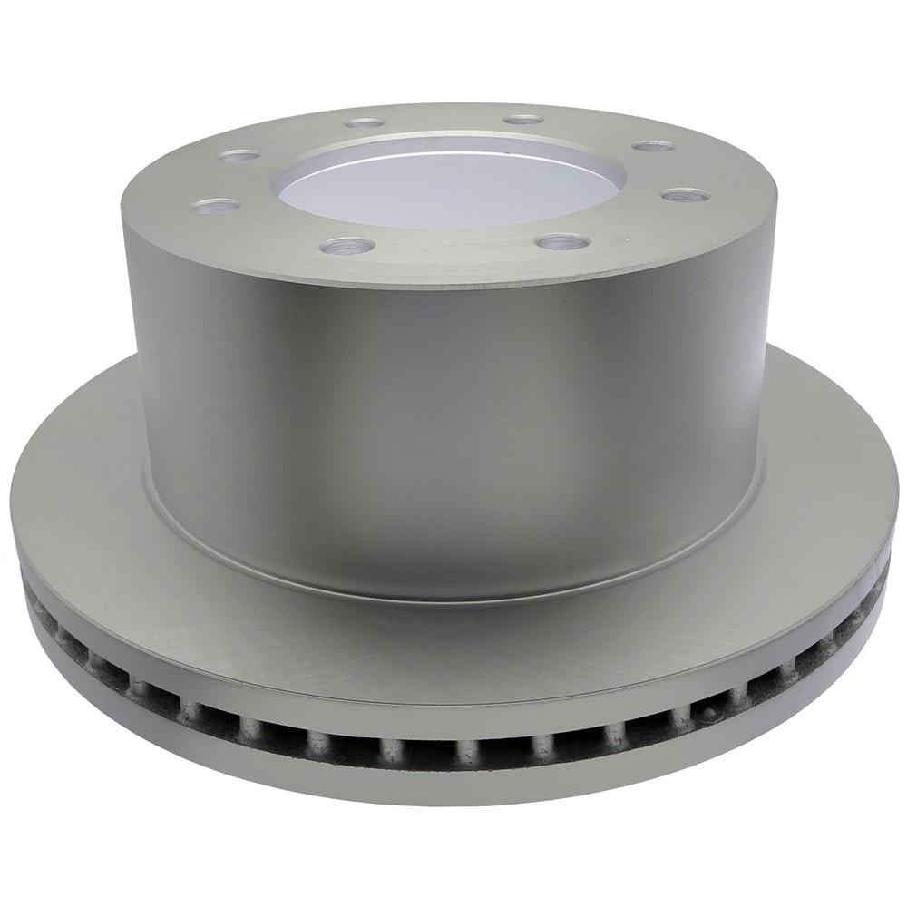 ACDelco Silver Coated Rear Disc Brake Rotor