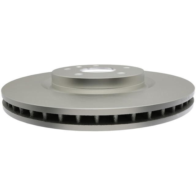 ACDelco Silver Coated Front Disc Brake Rotor