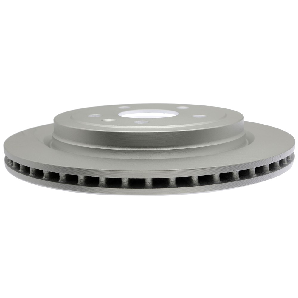 ACDelco Silver Coated Rear Disc Brake Rotor