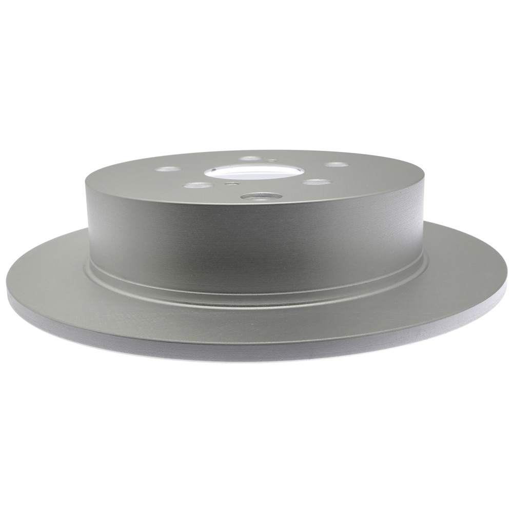 ACDelco Advantage Coated Rear Disc Brake Rotor