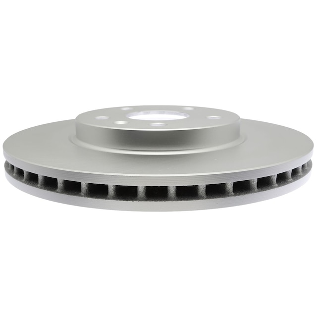 ACDelco Silver Coated Front Disc Brake Rotor