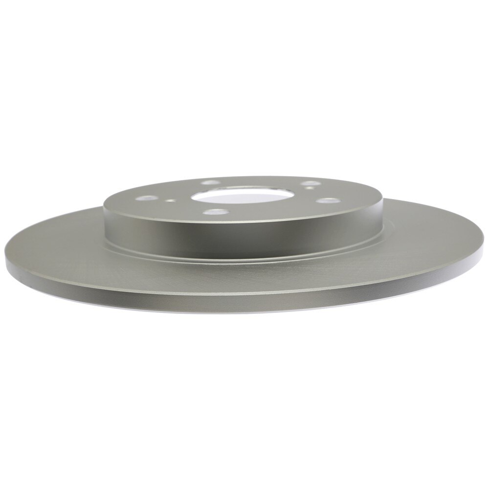 ACDelco Advantage Coated Rear Disc Brake Rotor
