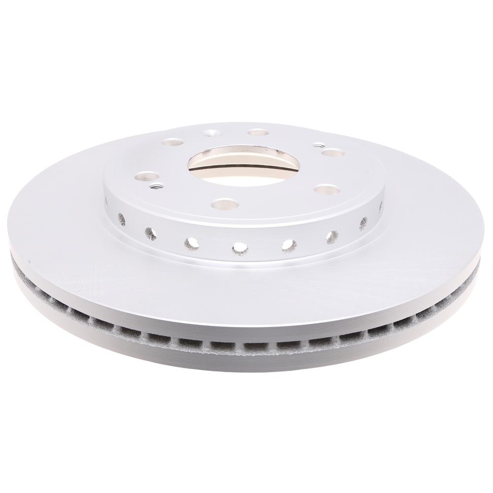 ACDelco Silver Coated Rear Disc Brake Rotor | 19327455 | GM