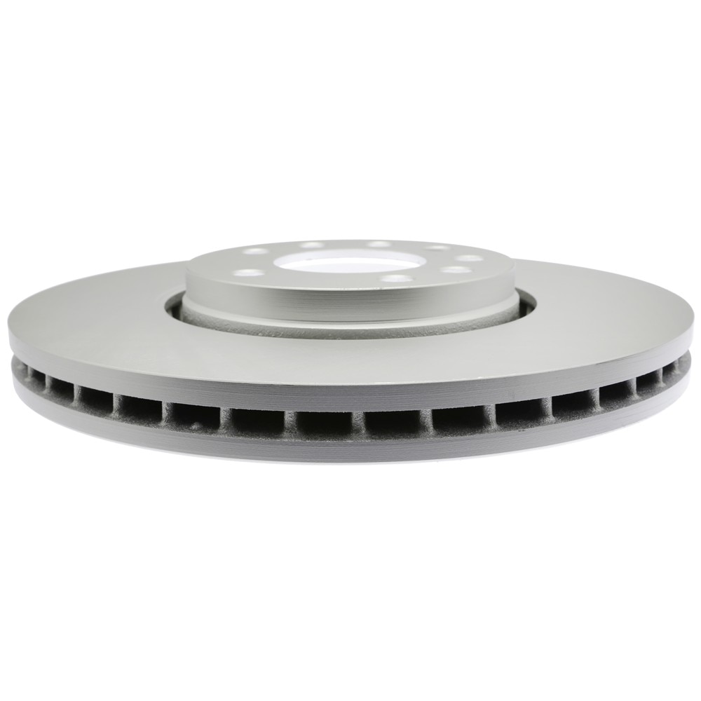 ACDelco Advantage Coated Front Disc Brake Rotor