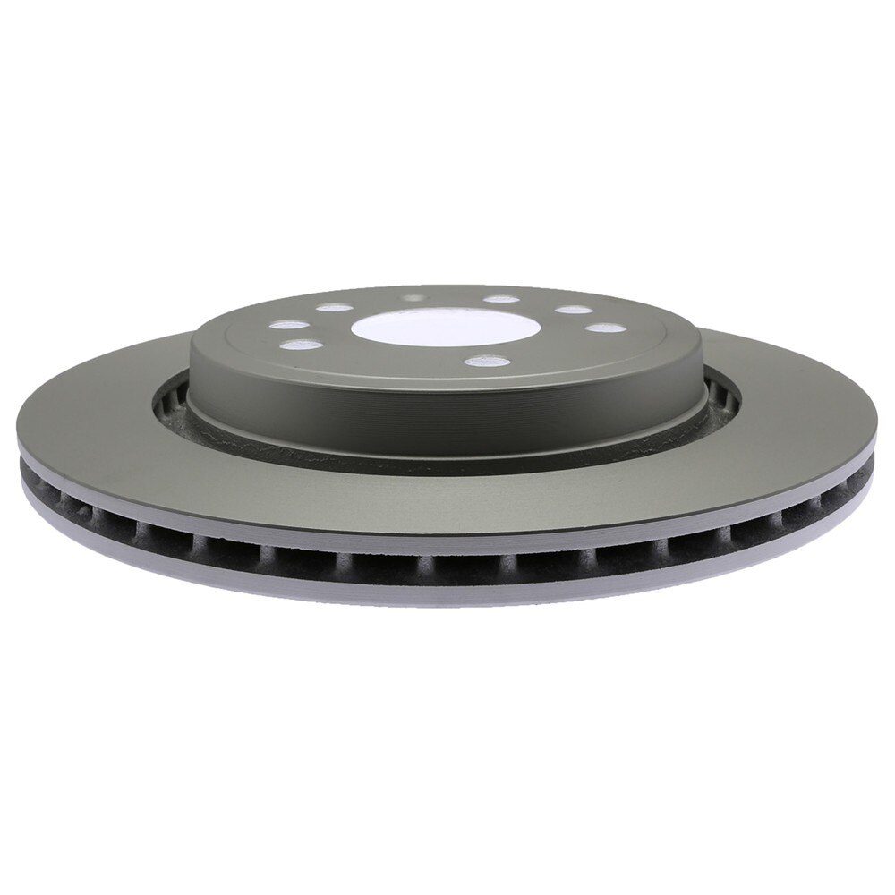 ACDelco Advantage Coated Rear Disc Brake Rotor