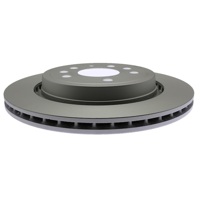 ACDelco Advantage Coated Rear Disc Brake Rotor