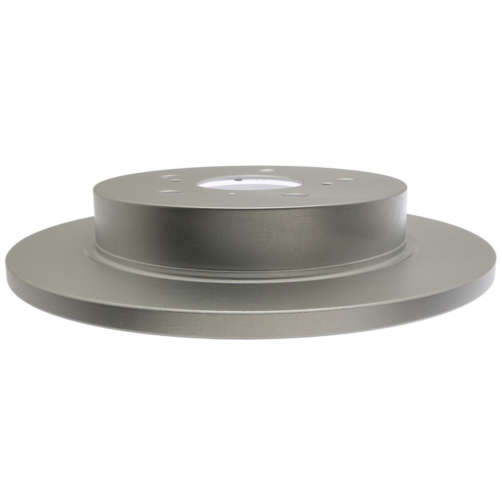 ACDelco Advantage Coated Rear Disc Brake Rotor