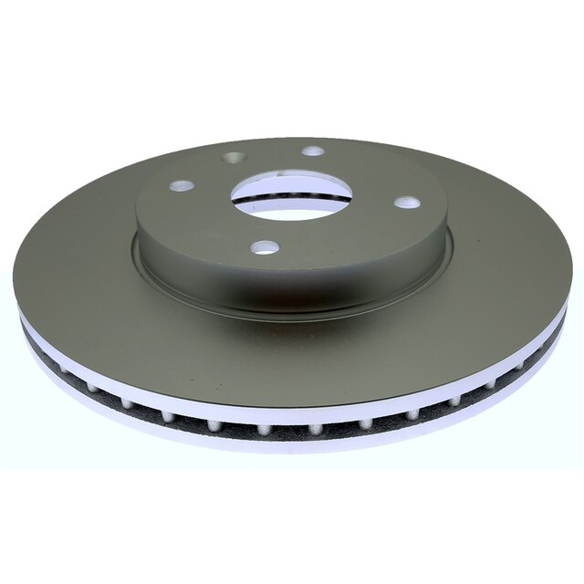 ACDelco Silver Coated Front Disc Brake Rotor
