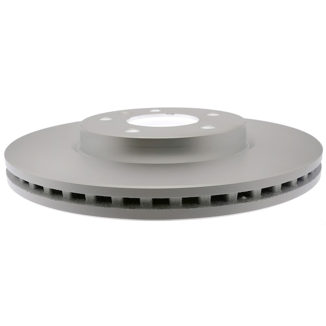 ACDelco Silver Coated Front Disc Brake Rotor