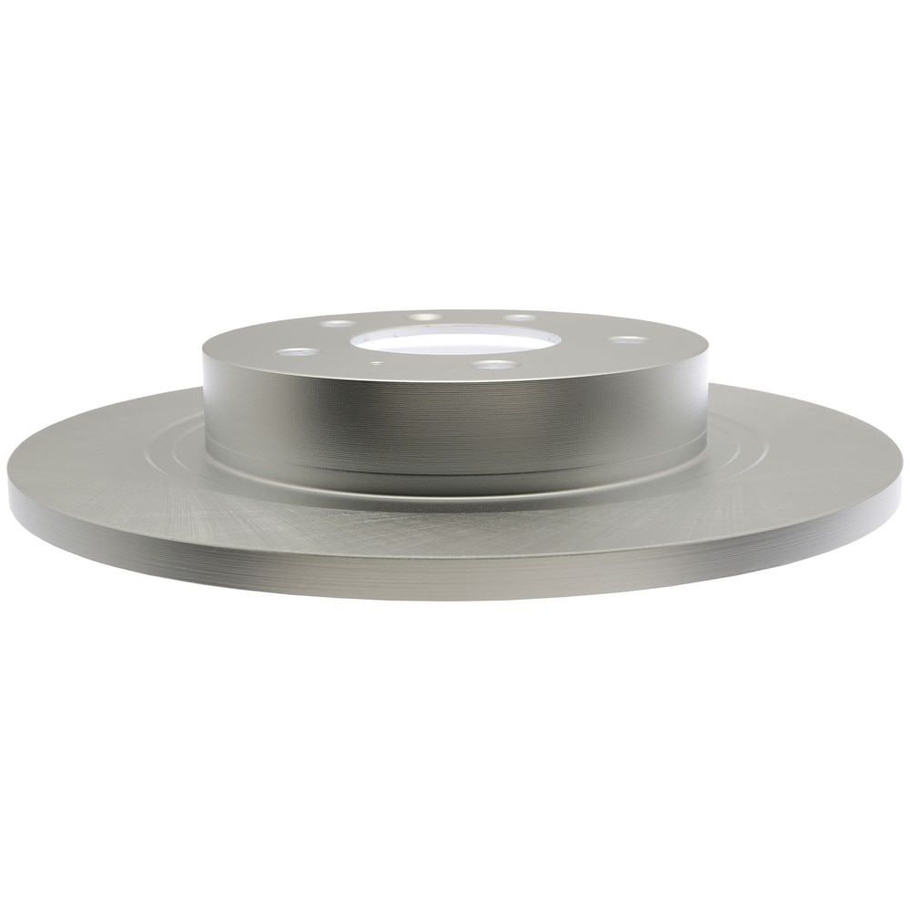 ACDelco Silver Coated Rear Disc Brake Rotor