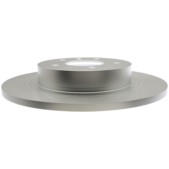 ACDelco Silver Coated Rear Disc Brake Rotor