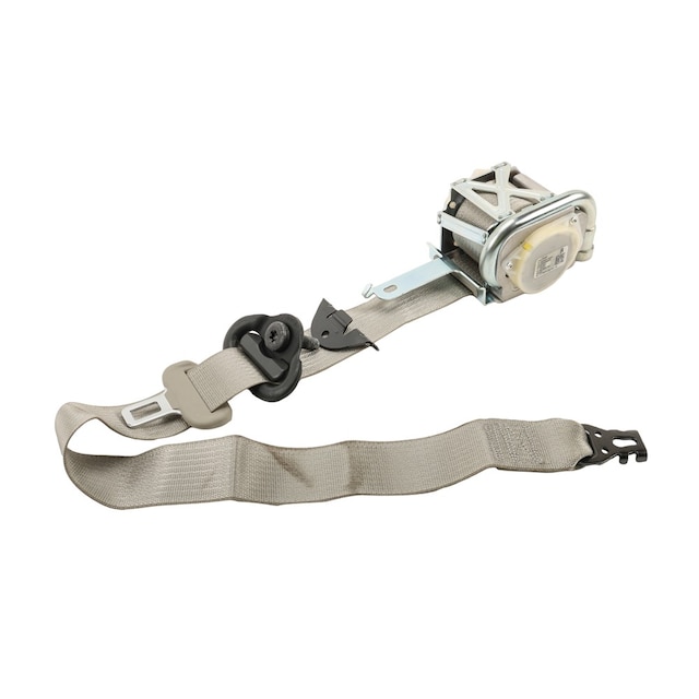 GM Genuine Parts Platinum Passenger Seat Belt with Retractor and Pre-Tensioner