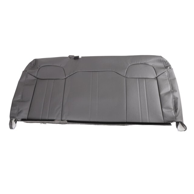 GM Genuine Parts Medium Dark Pewter II Rear Seat Back Cover