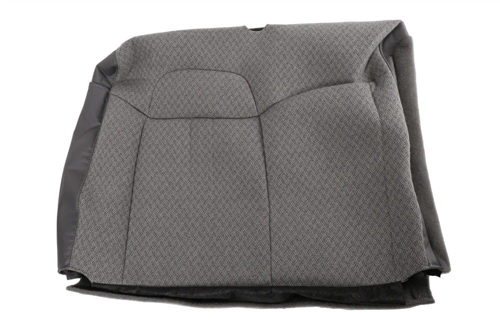 GM Genuine Parts Medium Dark Pewter II Seat Back Cover