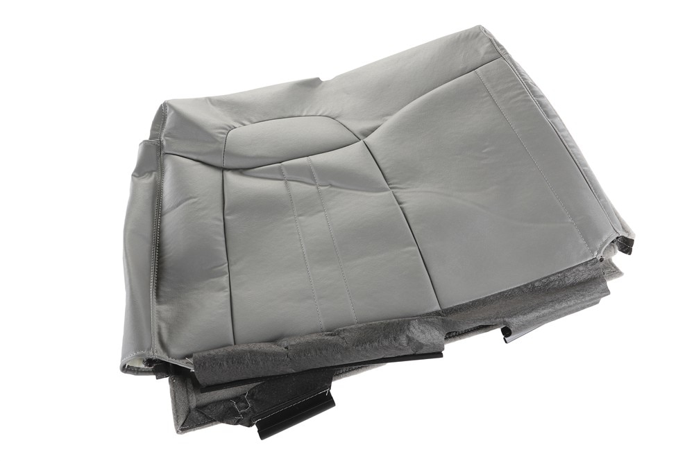 GM Genuine Parts Medium Dark Pewter II Seat Back Cover