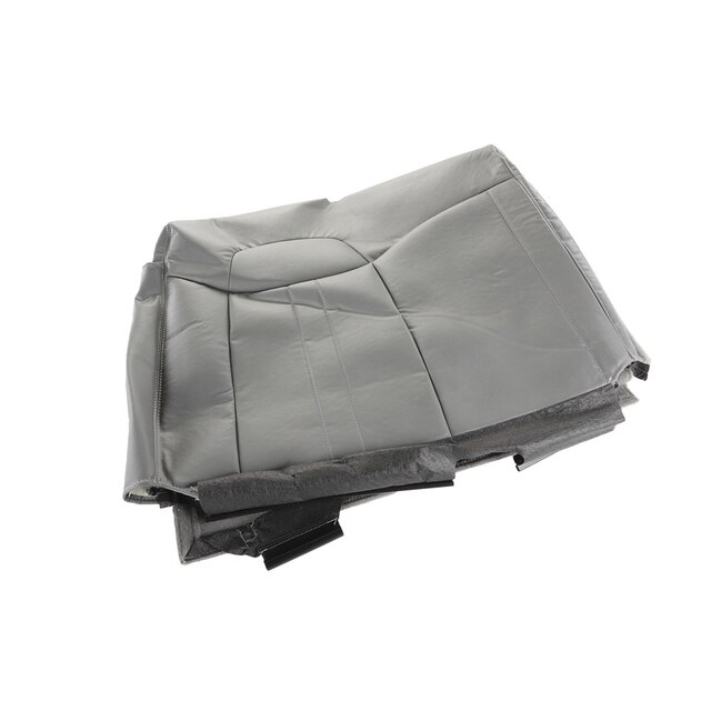 GM Genuine Parts Medium Dark Pewter II Seat Back Cover