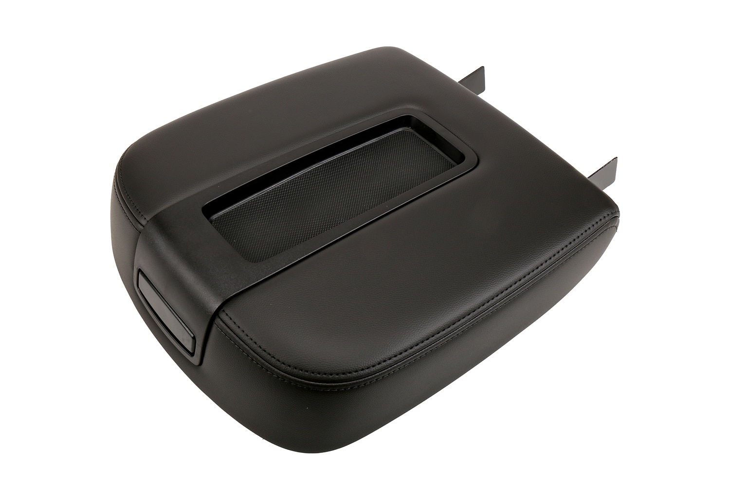 GM Genuine Parts Ebony Front Floor Console Armrest