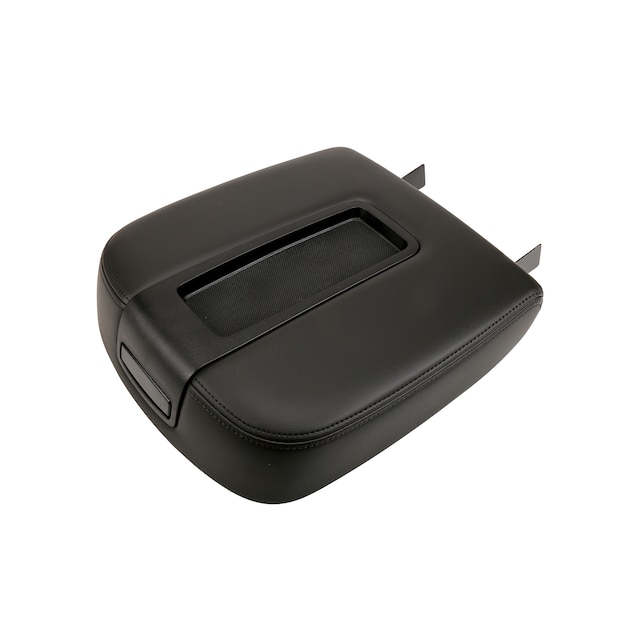 GM Genuine Parts Ebony Front Floor Console Armrest