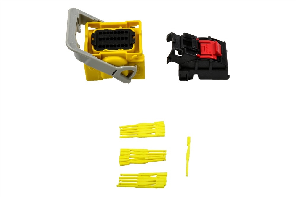 GM Genuine Parts Wiring Harness Connector