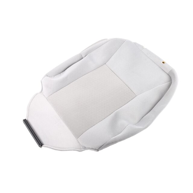 GM Genuine Parts Light Titanium Passenger Seat Back Cushion Cover