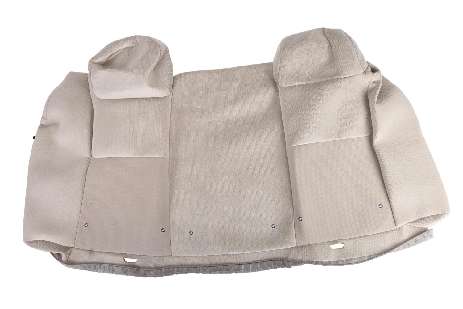 GM Genuine Parts Light Neutral Rear Seat Back Cover
