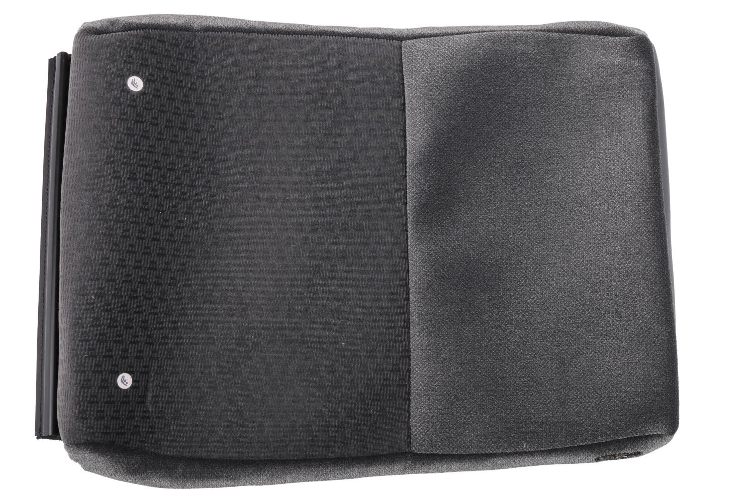 GM Genuine Parts Ebony Rear Driver Side Seat Back Cover