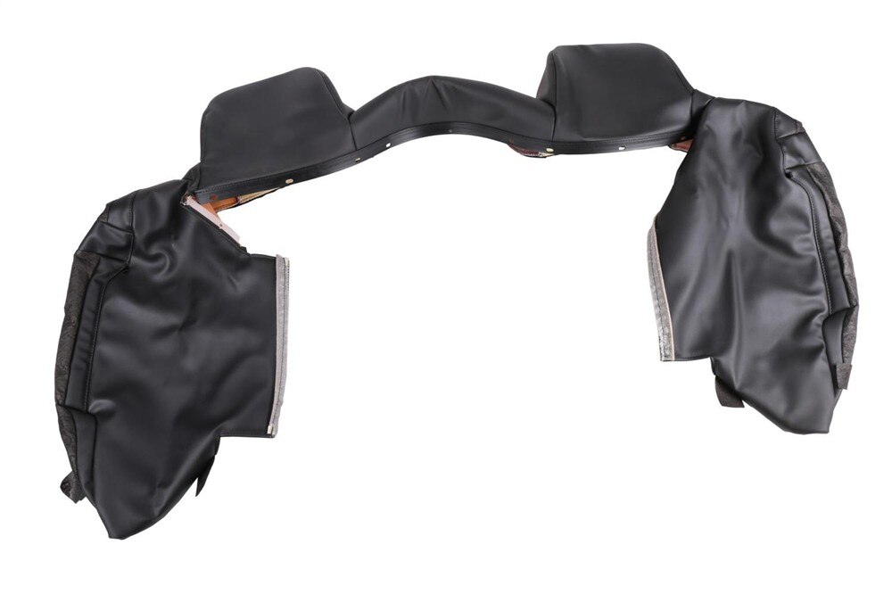 GM Genuine Parts Ebony Rear Seat Back Trim Cover