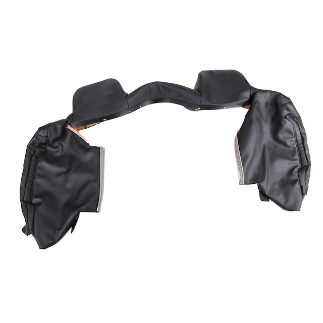 GM Genuine Parts Ebony Rear Seat Back Trim Cover