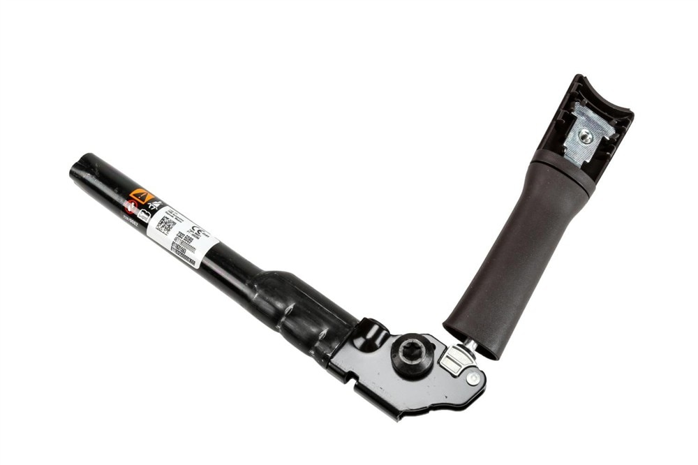 GM Genuine Parts Cocoa Driver Seat Belt Tensioner Kit (Programming Required)