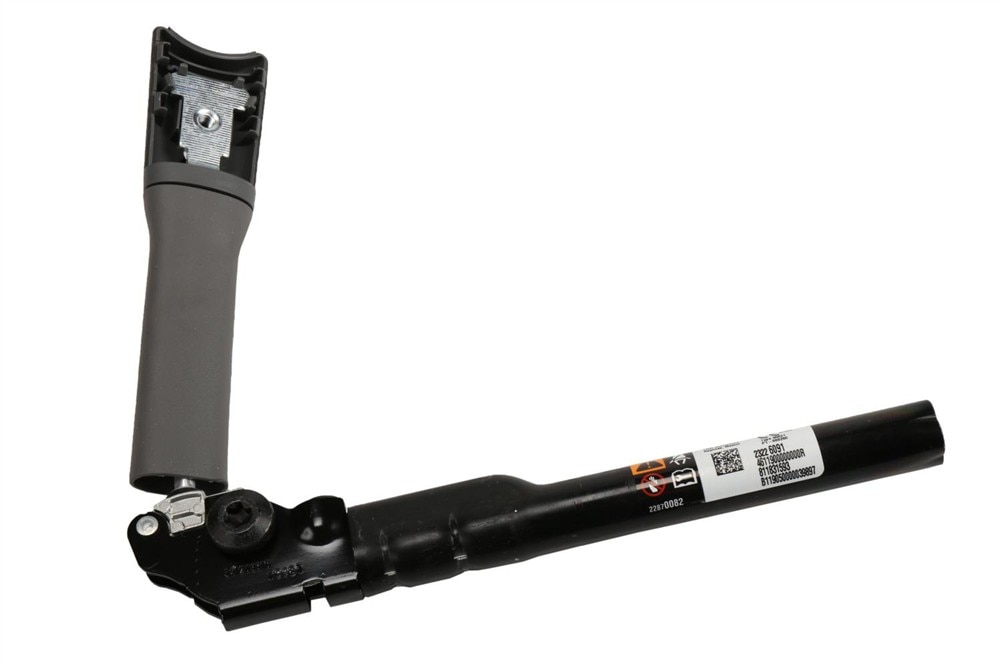 GM Genuine Parts Gray Passenger Seat Belt Tensioner Kit (Programming Required)