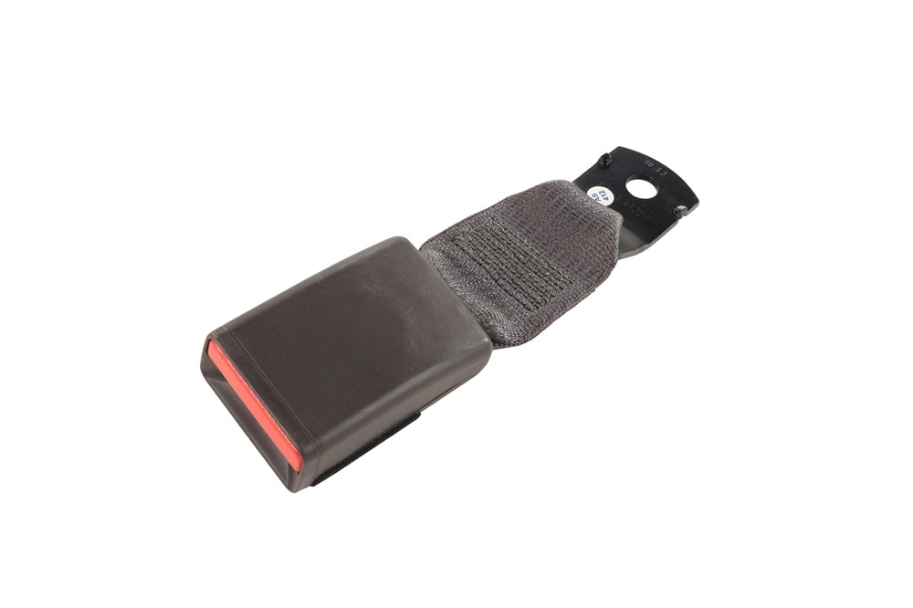 GM Genuine Parts Cocoa Rear Seat Belt with Buckle